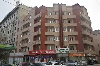 Das President Hotel Bukarest 3*,  Rumänien