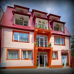 Hotel Tranzzit, Bukarest
