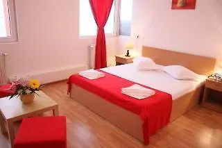 Das President Hotel 布加勒斯特 罗马尼亚