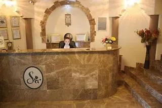 Das President Hotel 布加勒斯特
